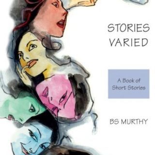 Stories Varied - A Book of Short Stories
