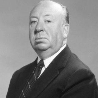 Alfred Hitchcock
