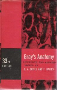Anatomy: Descriptive and Applied by Henry Gray, Edward Spitzka