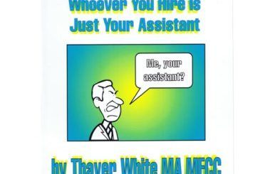 Be your own therapist