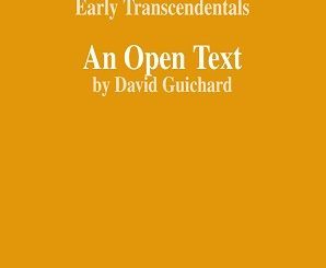 Calculus: Early Transcendentals
