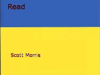 The Easiest Linux Guide You'll Ever Read by Scott Morris