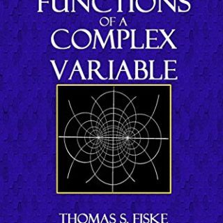 Functions of a Complex Variable
