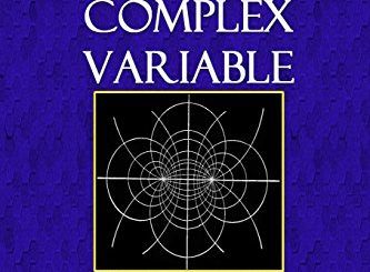 Functions of a Complex Variable