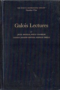 Galois Lectures