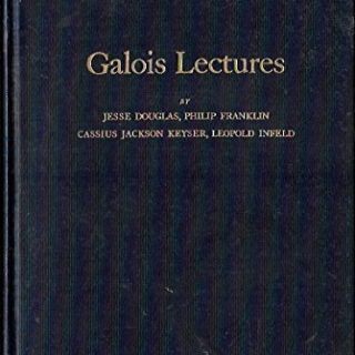 Galois Lectures