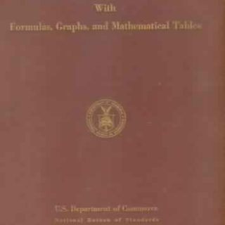 Handbook of Mathematical Functions