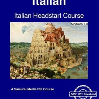 Italian Headstart Course