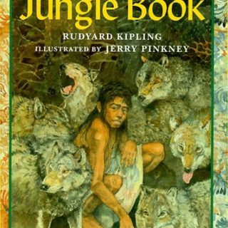 Jungle Book by Rudyard Kipling