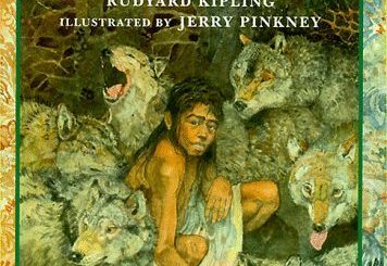 Jungle Book by Rudyard Kipling