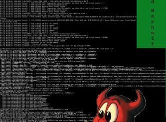Learning Old School Linux