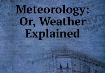 Meteorology by J. G. M'Pherson