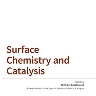 Surface Chemistry and Catalysis