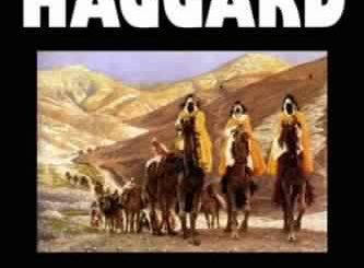 Allan Quatermain by H. Rider Haggard