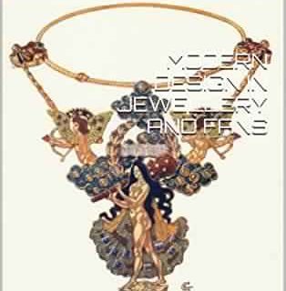 Modern Design in Jewellery and Fans by Charles Holme (ed.)