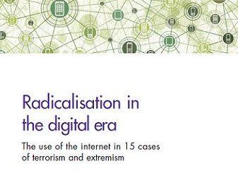 Radicalisation in the Digital Era by Ines von Behr, et al.