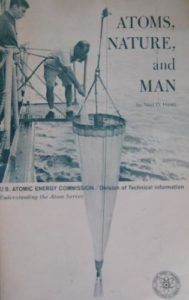 Atoms, Nature, and Man by Neal O. Hines