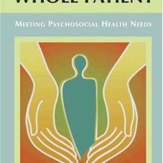 Cancer Care for the Whole Patient by Nancy E. Adler, Ann E. K. Page