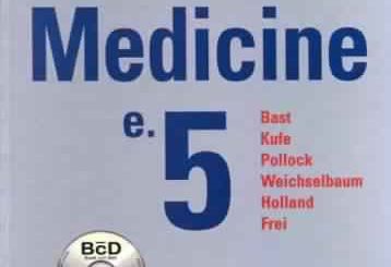 Cancer Medicine by James F. Holland, at al.