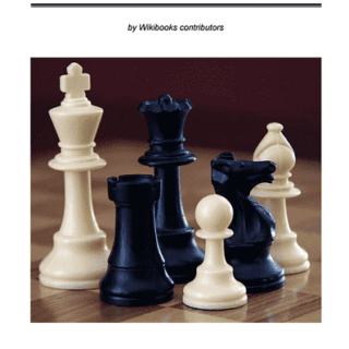 Chess by Warren Wilkinson, Bill Alexander