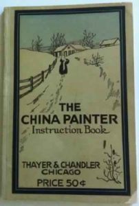 The China Painter Instruction Book
