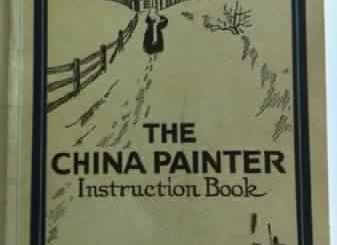 The China Painter Instruction Book