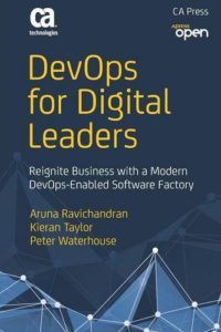 DevOps for Digital Leaders by Aruna Ravichandran, Kieran Taylor, Peter Waterhouse