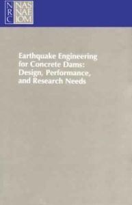 Earthquake Engineering for Concrete Dams