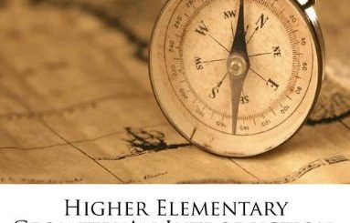 Higher Elementary Geometry by Venugopal