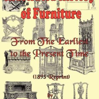 Illustrated History of Furniture by Frederick Litchfield