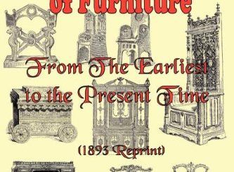 Illustrated History of Furniture by Frederick Litchfield