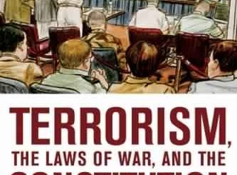 Terrorism, the Laws of War, and the Constitution