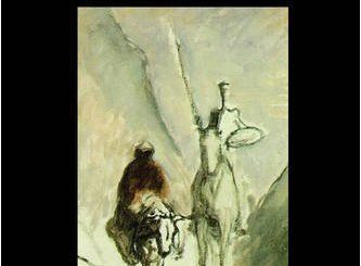 The Return of Don Quixote by G. K. Chesterton
