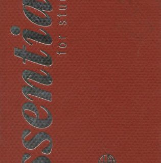 Plastic Surgery Essentials for Students