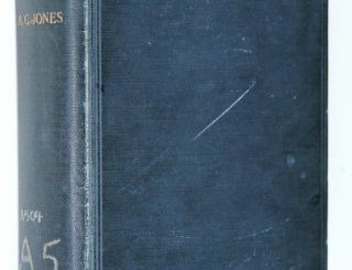 Introduction To Algebraical Geometry by A. Clement Jones