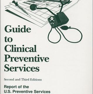 Guide to Clinical Preventive Services