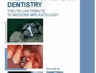 Treatise of Implant Dentistry by Ugo Pasqualini, Marco E Pasqualini