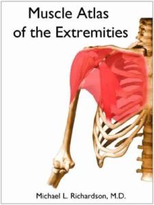 Muscle Atlas of the Extremities by Michael Richardson