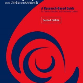 Preventing Drug Abuse among Children and Adolescents