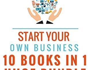 Start Your Own Business by Marc Hayes