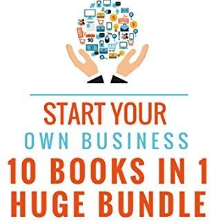 Start Your Own Business by Marc Hayes