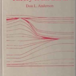 Theory of the Earth by Don L. Anderson