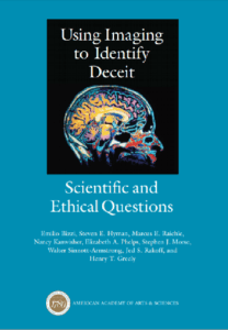 Using Imaging to Identify Deceit: Scientific and Ethical Questions by Emilio Bizzi, et al.