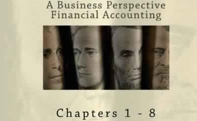 Accounting Principles: A Business Perspective, Financial Accounting by James Don Edwards, Roger H. Hermanson