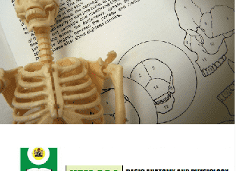 Basic Anatomy and Physiology of Human Body by A. O. Osunderu