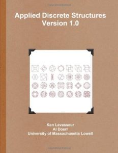 Applied Discrete Structures by Al Doerr, Ken Levasseur