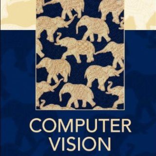 Computer Vision: Models, Learning, and Inference by Simon J.D. Prince