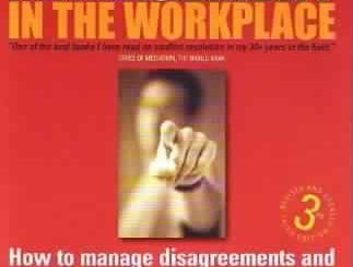 Conflict Management in the Workplace by Shay McConnon, Margaret McConnon