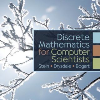 Discrete Math for Computer Science Students by Ken Bogart, Cliff Stein