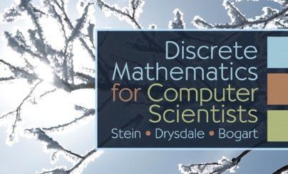 Discrete Math for Computer Science Students by Ken Bogart, Cliff Stein